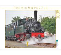 CALVENDO Puzzle Dampf-Lok HOYA 3341 1000 Teile Puzzle quer | 1000 Teile Lege-Grö