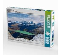 CALVENDO Puzzle Die Pinzgauer Bergseen - 1000 pezzi puzzle fotografico per ore felici