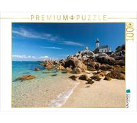CALVENDO Puzzle Ein Bild des Kalenders Landschaft Breton | 1000 Teile Lege-Größe
