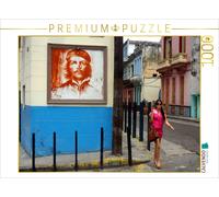 CALVENDO Puzzle Ein Motiv aus dem Kalender CHE GUEVARA | 1000 Teile Lege-Größe 6