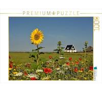 CALVENDO Puzzle Estate sull'isola 1000 pezzi Lege-Dimensioni 64 x 48 cm Foto puzzle Immagine di Bettina Hackstein