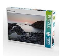CALVENDO Puzzle Giant's Causeway 1000 pezzi Lega dimensioni 64 x 48 cm foto puzzle immagine di Lissack Carsten