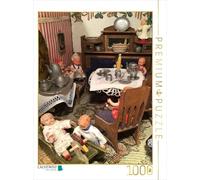 CALVENDO Puzzle gioco per bambini nella sala da pranzo 1000 pezzi Lege dimensioni 48 x 64 cm foto puzzle immagine di CALVENDO