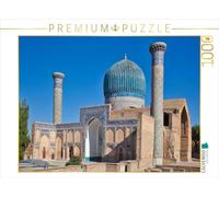 CALVENDO Puzzle Gur Emir Mausoleum in Samarkand 1000 pezzi Lege dimensioni 64 x 48 cm foto Puzzle di Kurz Michael