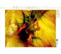 CALVENDO Puzzle Il Fuoco CB 1000 pezzi Lege-Dimensioni 64 x 48 cm Foto Puzzle Immagine di Digital Art