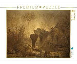 CALVENDO Puzzle Incantevole Namibia - Natura e paesaggio 1000 pezzi Lege-Dimensioni 64 x 48 cm Foto puzzle Immagine di Günter Franz Müller Fotografia