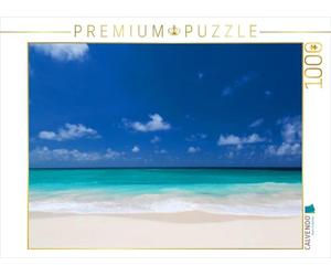 Calvendo - Puzzle Isla Mujeres 1000 pezzi, dimensioni 64 x 48 cm, motivo: Elisabeth
