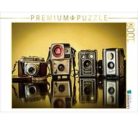 CALVENDO Puzzle Mon - Calendario della fotocamera, 1000 pezzi, 64 x 48 cm, da Karin Strunge