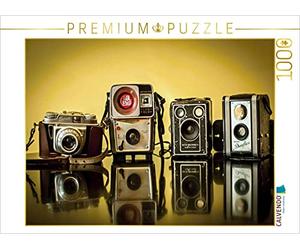CALVENDO Puzzle Mon - Calendario della fotocamera, 1000 pezzi, 64 x 48 cm, da Karin Strunge