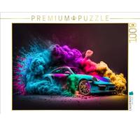 CALVENDO- Puzzle, Multicolore, 0, 4066851112060