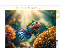 CALVENDO- Puzzle, Multicolore, 0, 4066851233024
