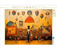 CALVENDO- Puzzle, Multicolore, 0, 4066851550350