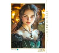 CALVENDO- Puzzle, Multicolore, 0, 4066851589480