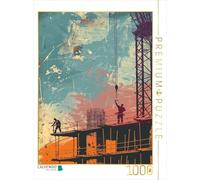 CALVENDO- Puzzle, Multicolore, 0, 4066851874982