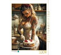 CALVENDO- Puzzle, Multicolore, 0, 4066851954325