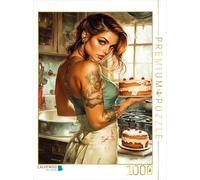 CALVENDO- Puzzle, Multicolore, 0, 4066851954363