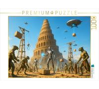 CALVENDO- Puzzle, Multicolore, 0, 4066851981970