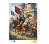 CALVENDO- Puzzle, Multicolore, 0, 4066851982380