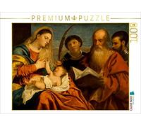 CALVENDO- Puzzle, Multicolore, 1000 Teile, 4056502911364