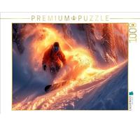 CALVENDO- Puzzle, Multicolore, 1000 Teile, 4066851150307