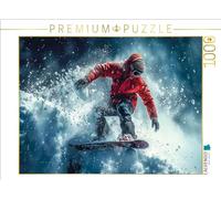 CALVENDO- Puzzle, Multicolore, 1000 Teile, 4066851150314
