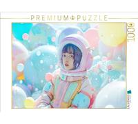 CALVENDO- Puzzle, Multicolore, 1000 Teile, 4066851153667