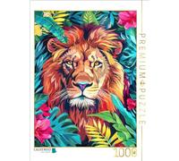 CALVENDO- Puzzle, Multicolore, 1000 Teile, 4066851155227