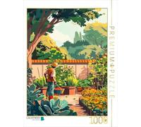 CALVENDO- Puzzle, Multicolore, 1000 Teile, 4066851173481