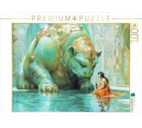 CALVENDO- Puzzle, Multicolore, 1000 Teile, 4066851176710