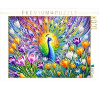 CALVENDO- Puzzle, Multicolore, 1000 Teile, 4066851187938