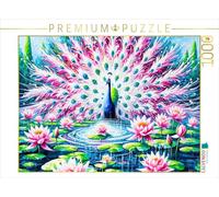 CALVENDO- Puzzle, Multicolore, 1000 Teile, 4066851188102