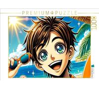 CALVENDO- Puzzle, Multicolore, 1000 Teile, 4066851231303