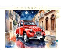 CALVENDO- Puzzle, Multicolore, 1000 Teile, 4066851235189