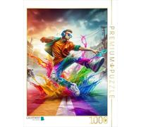 CALVENDO- Puzzle, Multicolore, 1000 Teile, 4066851246222