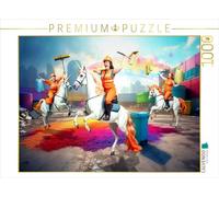CALVENDO- Puzzle, Multicolore, 1000 Teile, 4066851256900