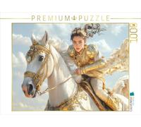 CALVENDO- Puzzle, Multicolore, 1000 Teile, 4066851259789