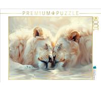 CALVENDO- Puzzle, Multicolore, 1000 Teile, 4066851315010