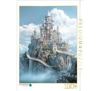CALVENDO- Puzzle, Multicolore, 1000 Teile, 4066851317793