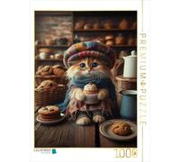 CALVENDO- Puzzle, Multicolore, 1000 Teile, 4066851367538
