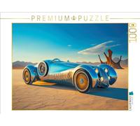 CALVENDO- Puzzle, Multicolore, 1000 Teile, 4066851396323
