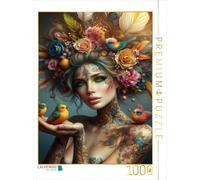 CALVENDO- Puzzle, Multicolore, 1000 Teile, 4066851409924