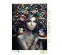 CALVENDO- Puzzle, Multicolore, 1000 Teile, 4066851409948