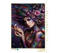 CALVENDO- Puzzle, Multicolore, 1000 Teile, 4066851409962