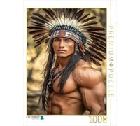 CALVENDO- Puzzle, Multicolore, 1000 Teile, 4066851462165