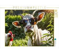 CALVENDO- Puzzle, Multicolore, 1000 Teile, 4066851462257