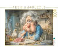 CALVENDO- Puzzle, Multicolore, 1000 Teile, 4066851463568