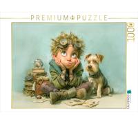 CALVENDO- Puzzle, Multicolore, 1000 Teile, 4066851464350