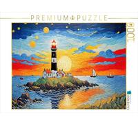 CALVENDO- Puzzle, Multicolore, 1000 Teile, 4066851464435