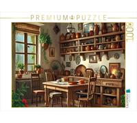 CALVENDO- Puzzle, Multicolore, 1000 Teile, 4066851464695