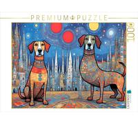 CALVENDO- Puzzle, Multicolore, 1000 Teile, 4066851464732